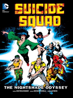 cover image of Suicide Squad (1987), Volume 2